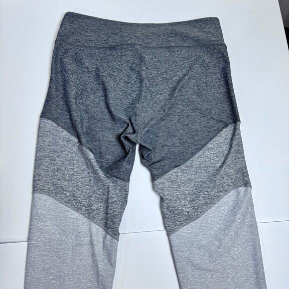 Outdoor Voices Springs 7/8 Leggings Graphite Ash Dove Grey Size Large - Picture 6 of 11